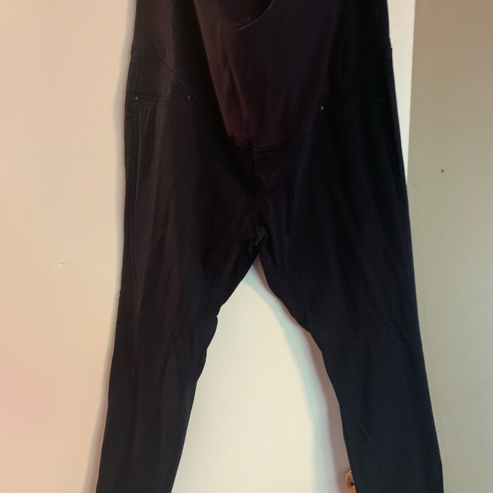 H&M maternity Pants *Dark Blue